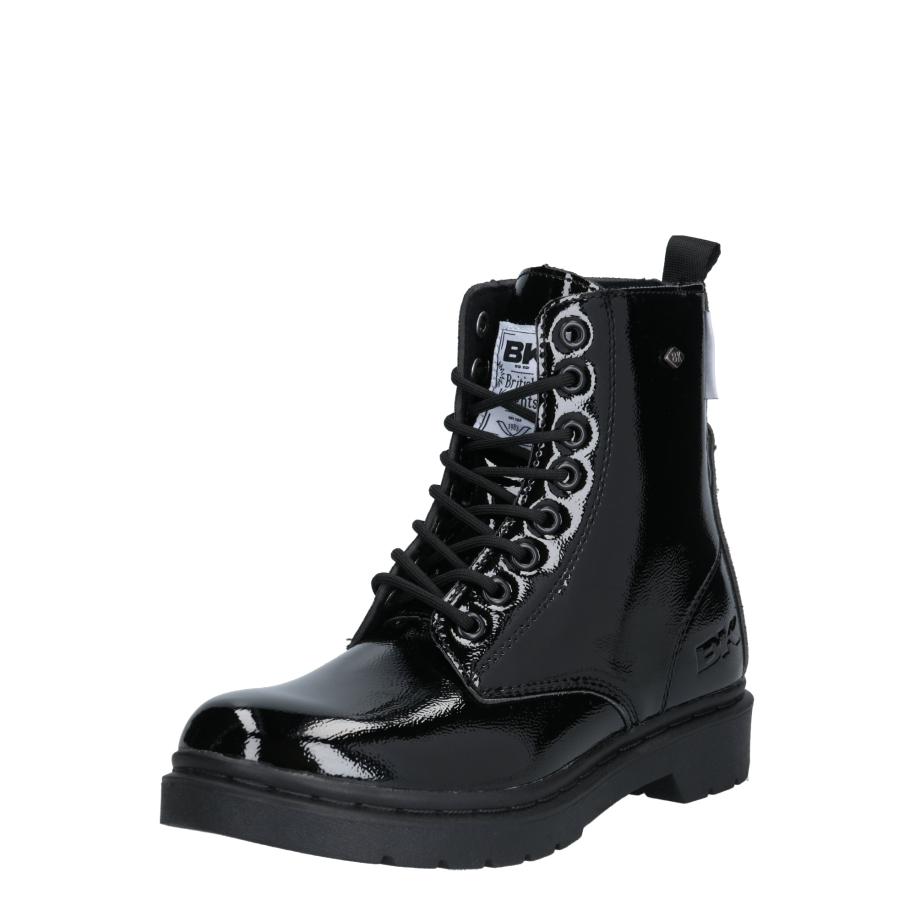 British Knights BRITISH KNIGHTS Veterlaarsjes Blake zwart -