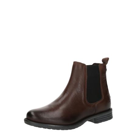 Ca'Shott CaShott Chelsea boots CASEMMA bruin