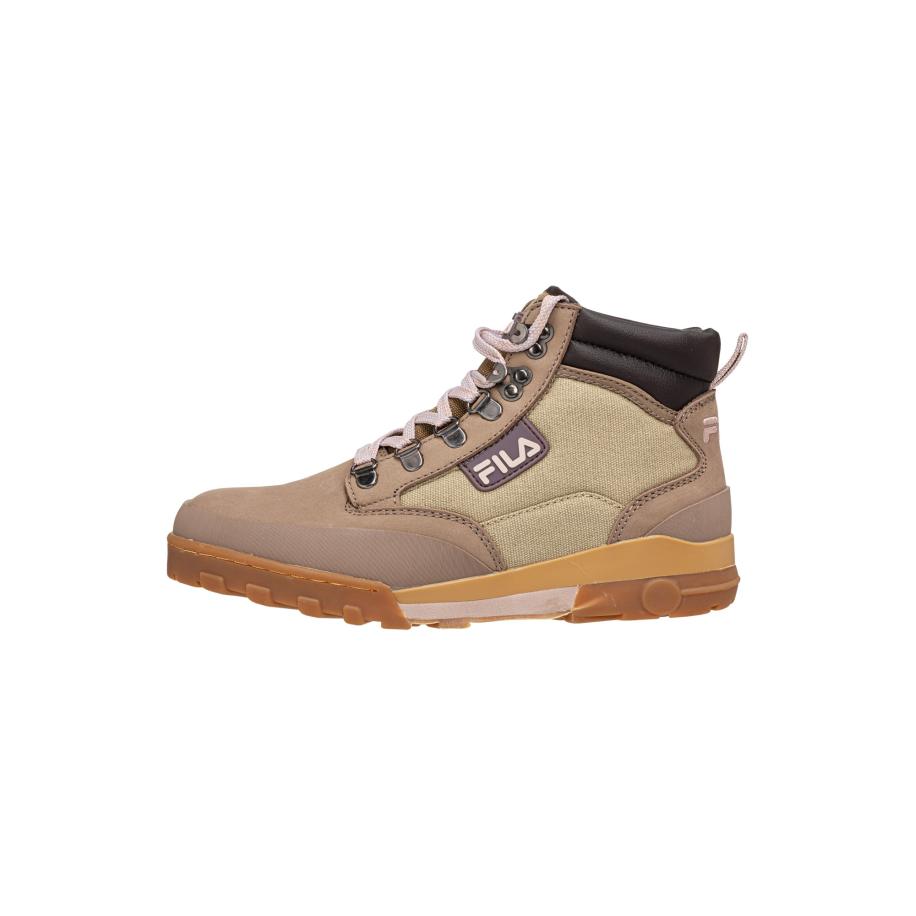 Fila FILA Boots GRUNGE II CVS beige / kaki -