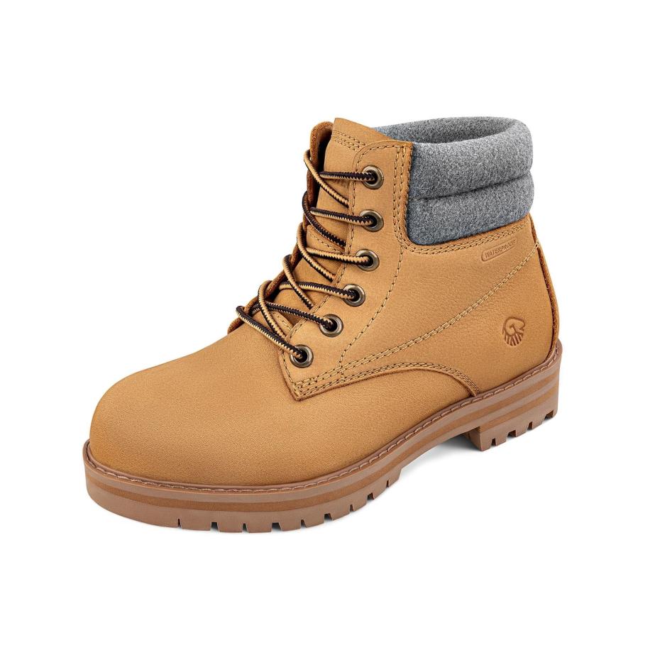 Giesswein GIESSWEIN Boots camel -