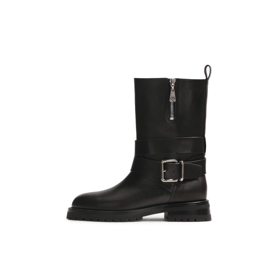 Kazar Boots zwart Zwart