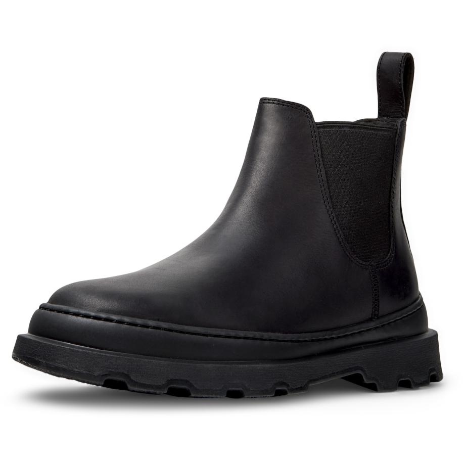 Camper CAMPER Chelsea boots Brutus+ zwart -