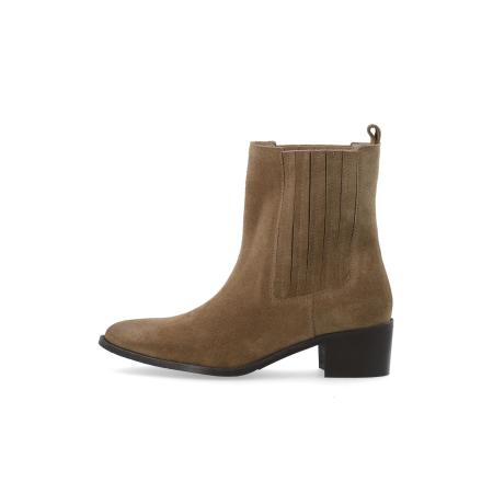 Bianco Bianco Chelsea boots CAROL bruin