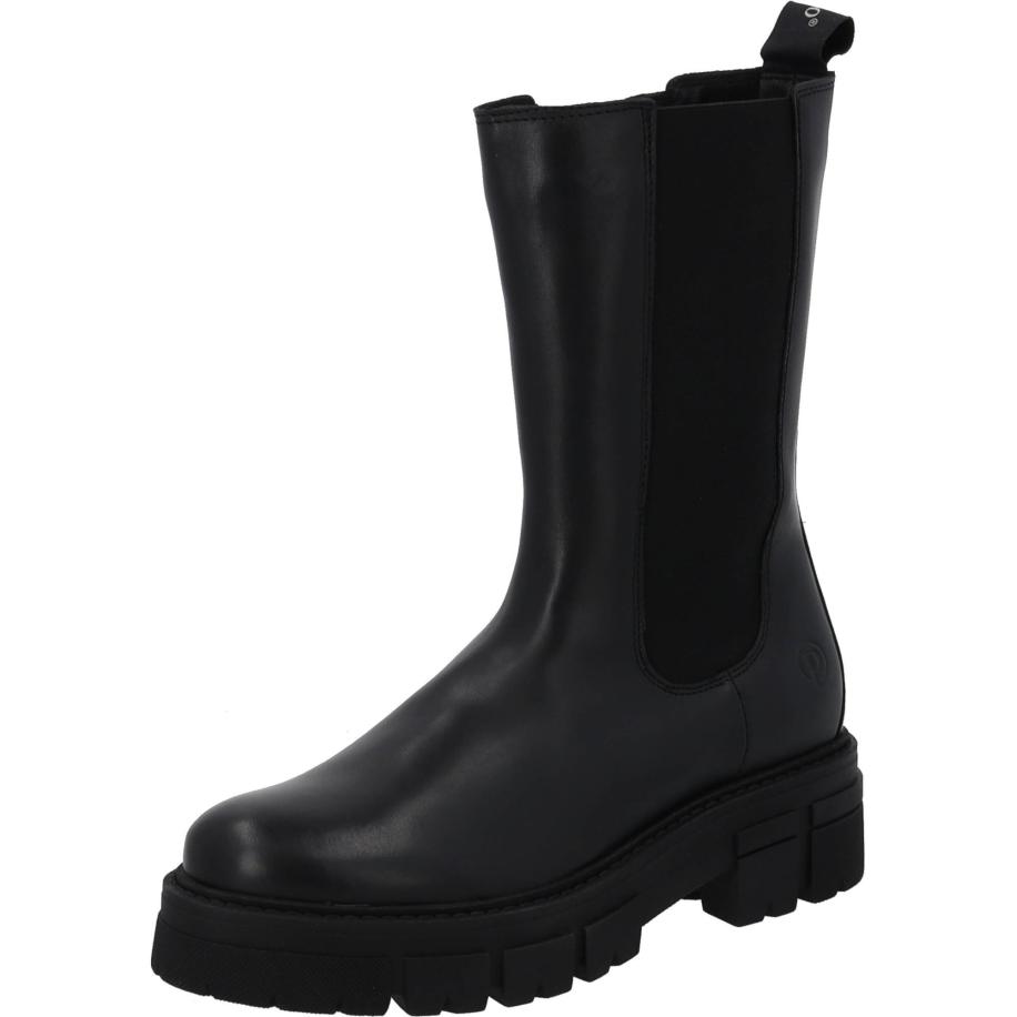 Palado Palado Enkellaarsjes Shafina zwart -