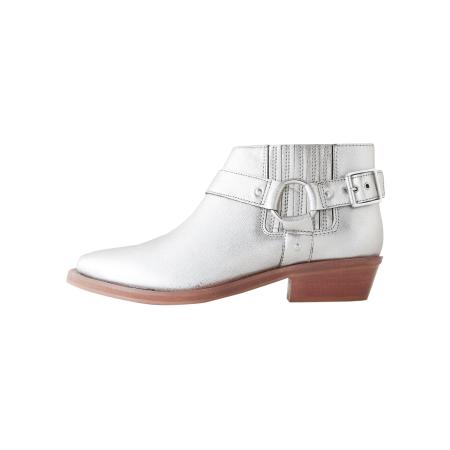 Next Next Enkellaarsjes zilver