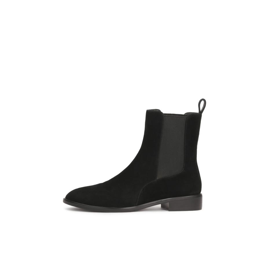 Kazar Chelsea boots zwart Zwart