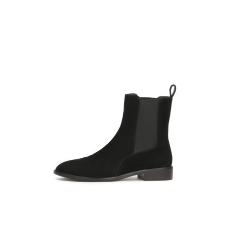 Kazar Chelsea boots zwart