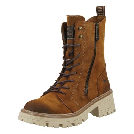 Mustang MUSTANG Veterlaarsjes bruin