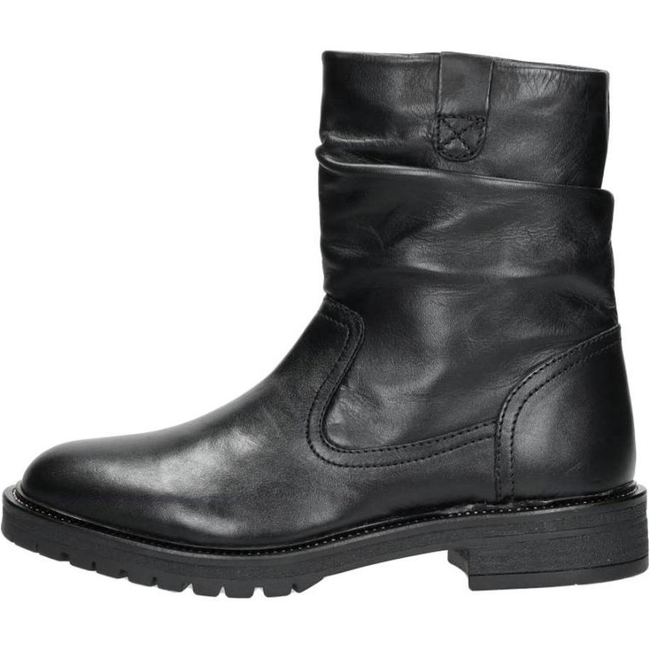 Sub55 - Enkellaarsjes Plat Zwart