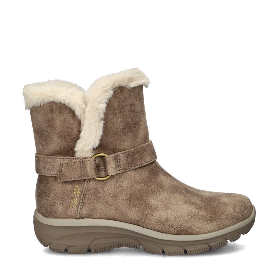 Skechers Hands-Free Slip-Ins Easy Going rits- & gesloten boots Bruin 469389 Bruin