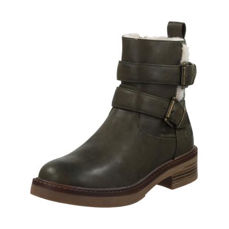 Blowfish Blowfish Malibu Boots donkergroen