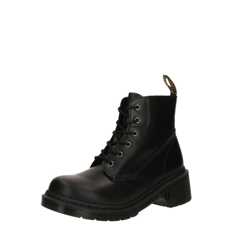 Dr. Martens Veterlaarsjes Alderstone zwart Zwart