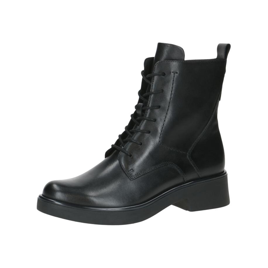 Caprice CAPRICE Veterlaarsjes zwart -