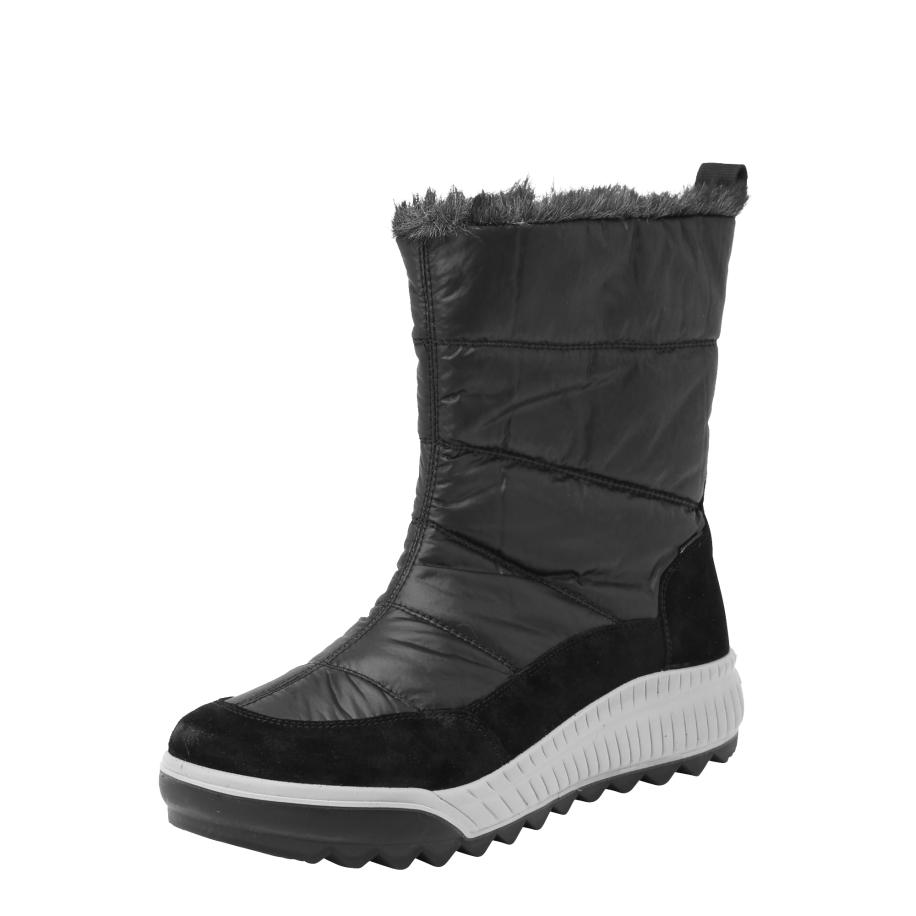 Legero Legero Snowboots Tirano zwart -