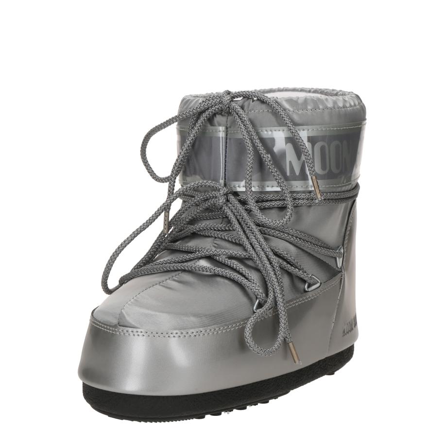 Moon Boot MOON BOOT Snowboots donkergrijs / zilver -