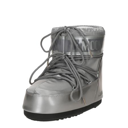 Moon Boot MOON BOOT Snowboots donkergrijs / zilver