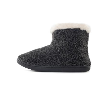 Minnetonka Minnetonka Boots Betty donkergrijs