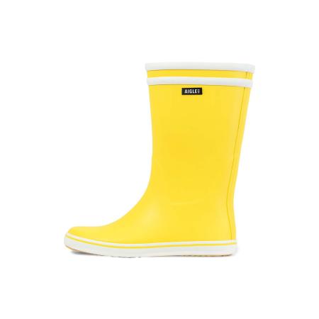 AIGLE Boots MALOINE 2 geel