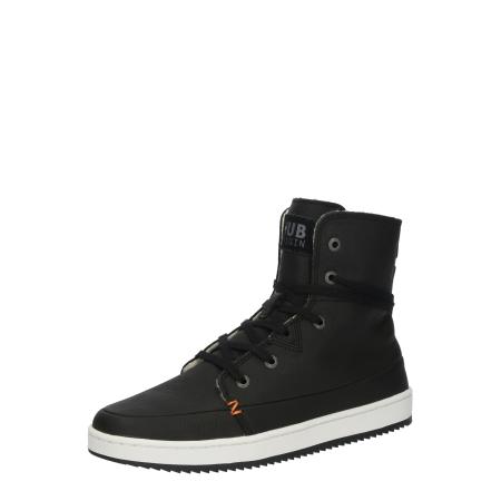 Hub HUB Veterlaarsjes Chess 2.0 zwart