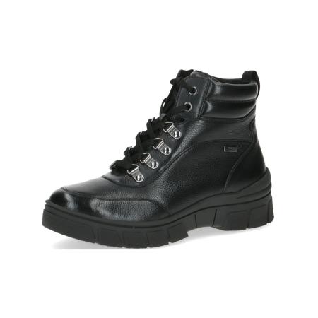 Caprice CAPRICE Veterlaarsjes zwart