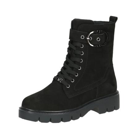 Caprice CAPRICE Veterlaarsjes zwart