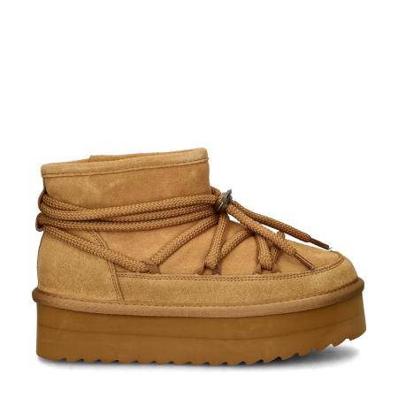 Colors of California gevoerde boots Bruin 469834