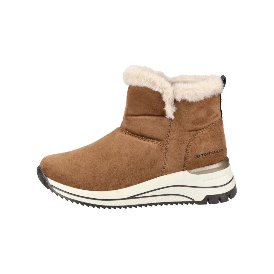 Tom Tailor TOM TAILOR Boots bruin -