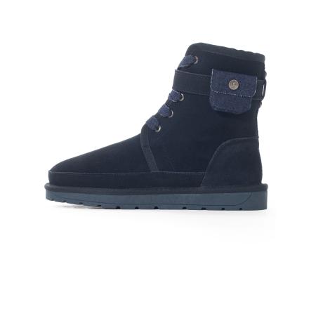 Henry Stevens Enkellaarsjes Marla WCB zwart