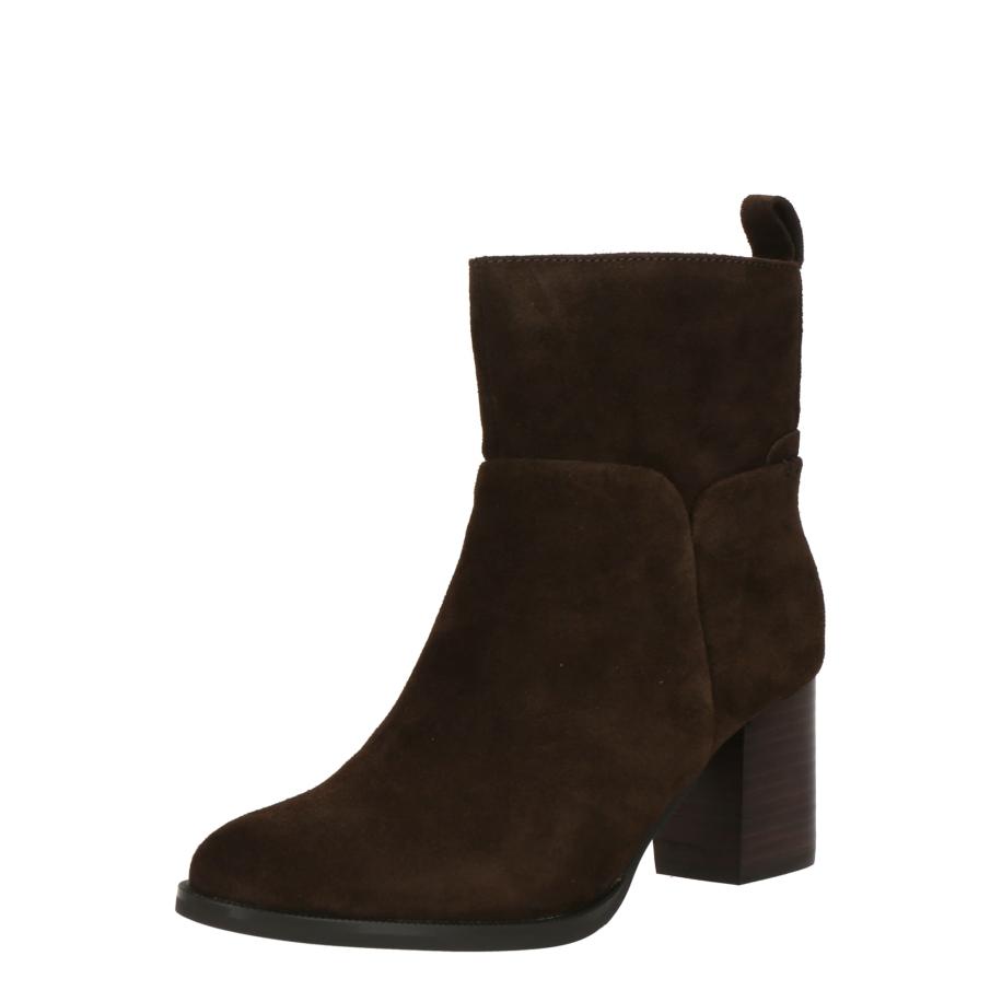 PS Poelman PS Poelman Laarzen donkerbruin -