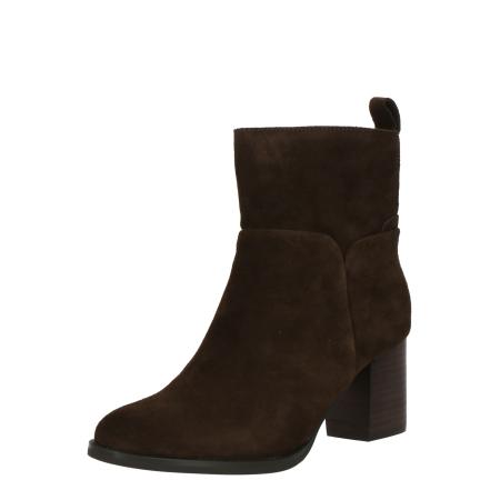 PS Poelman PS Poelman Laarzen donkerbruin