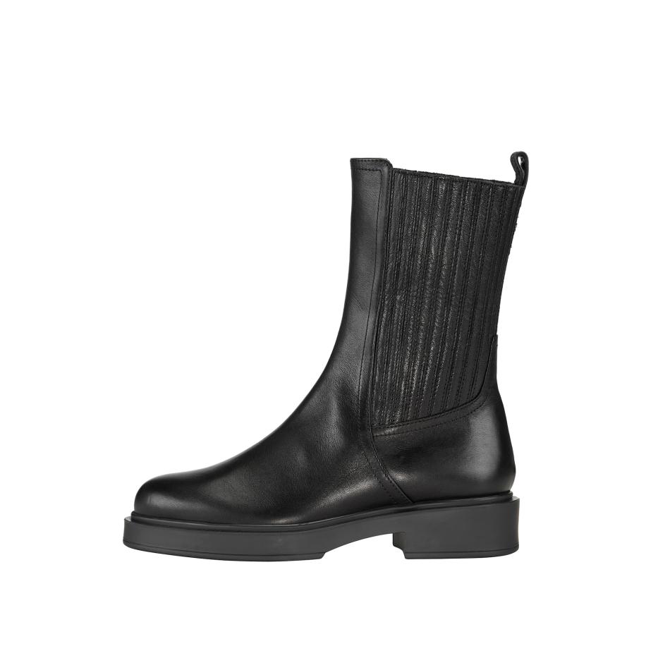Nicowa Nicowa Boots Leonica zwart -