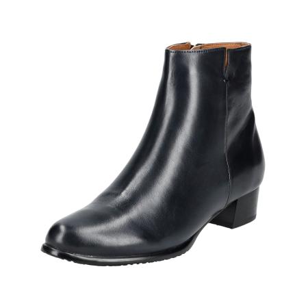 Everybody Everybody Enkellaarsje Barbara nachtblauw