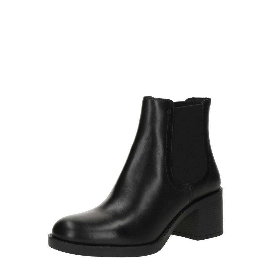 Geox GEOX Chelsea boots zwart -