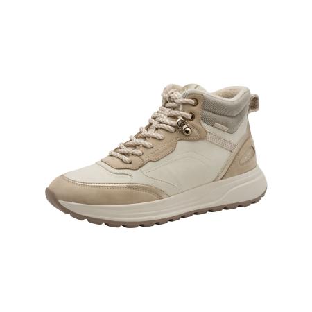 Tamaris Veterlaarsjes beige / lichtbeige