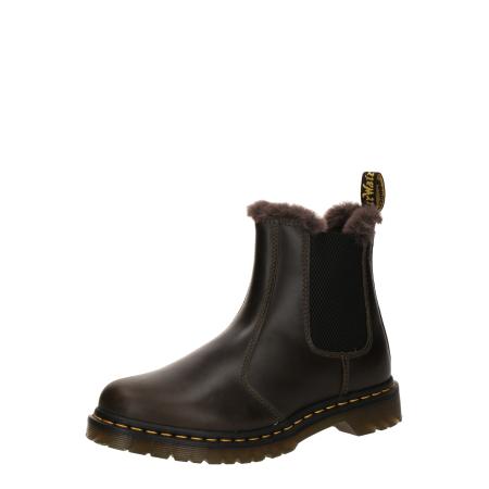 Dr. Martens Dr. Martens Chelsea boots Leonore donkerbruin