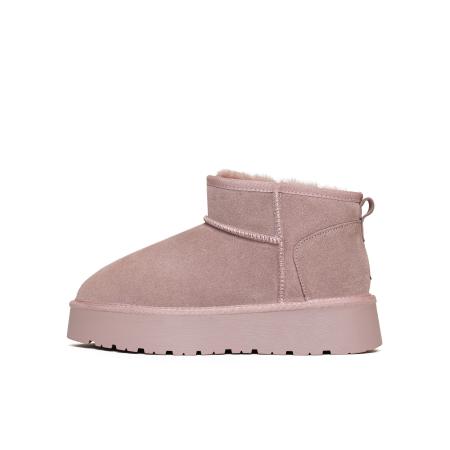 Gooce Enkellaarsje MINDY mauve