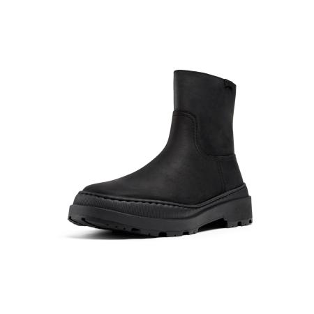 Camper CAMPER Enkellaarsjes Brutus zwart