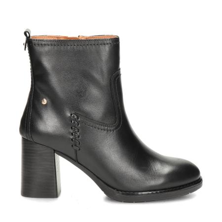 Pikolinos Palencia rits- & gesloten boots Zwart 495089