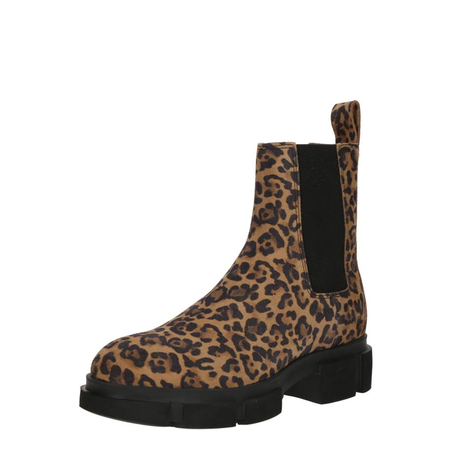 Copenhagen Studios Copenhagen Studios Chelsea boots 570 bruin / donkerbruin / zwart -