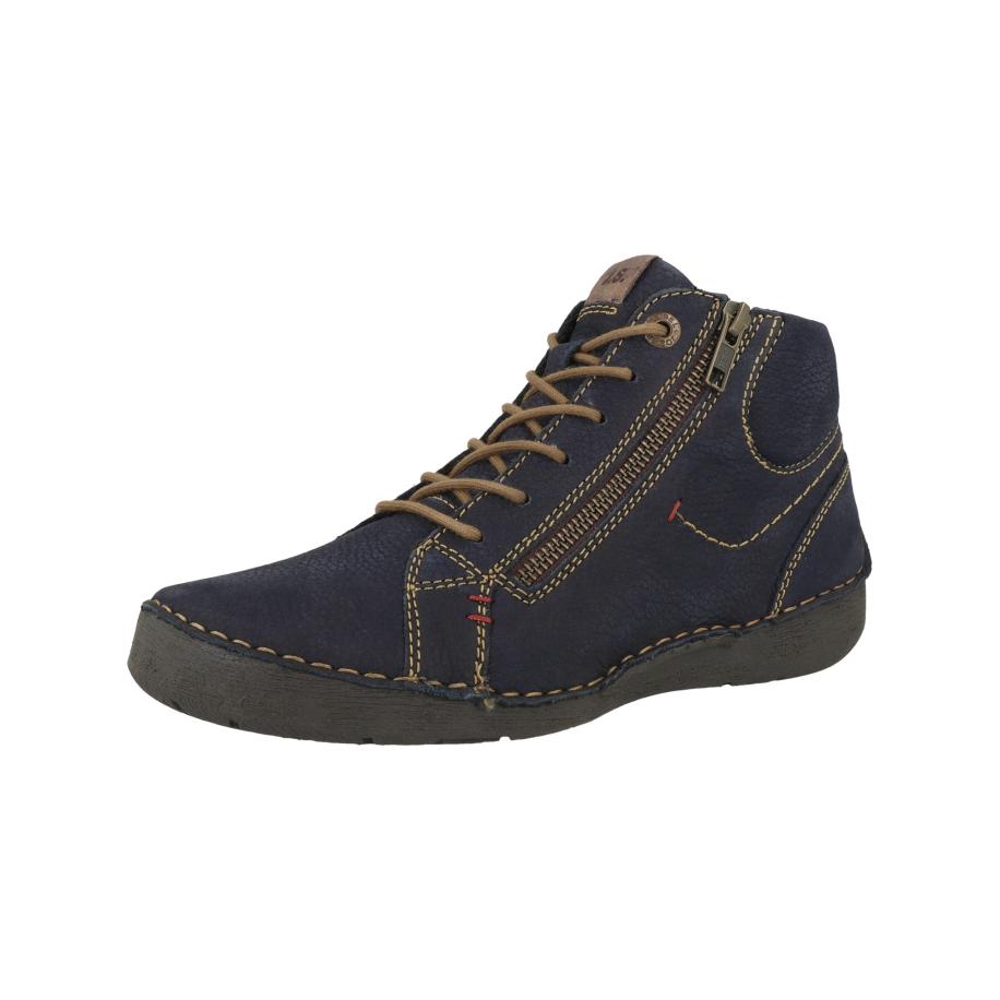 Josef Seibel JOSEF SEIBEL Veterlaarsjes Fergey 67 navy -