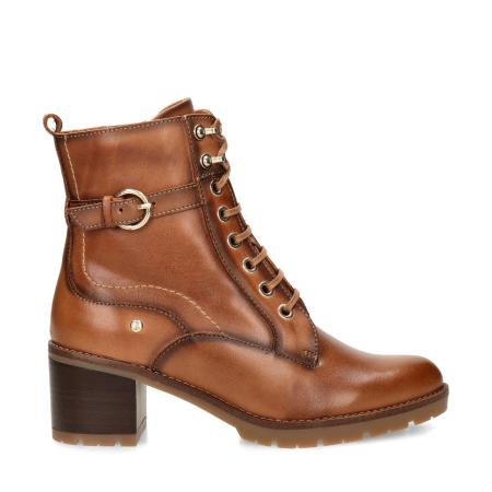 Pikolinos Llanes veterboots Bruin 440747