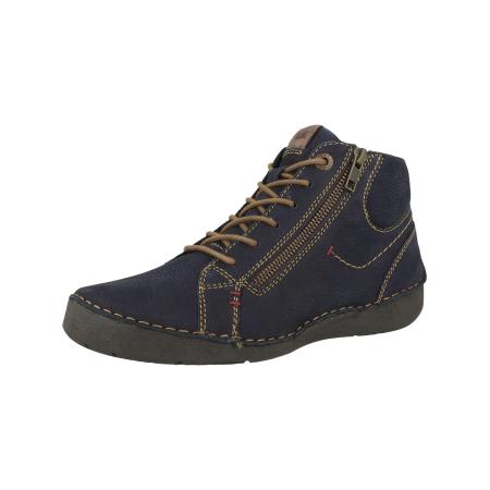 Josef Seibel JOSEF SEIBEL Veterlaarsjes Fergey 67 navy