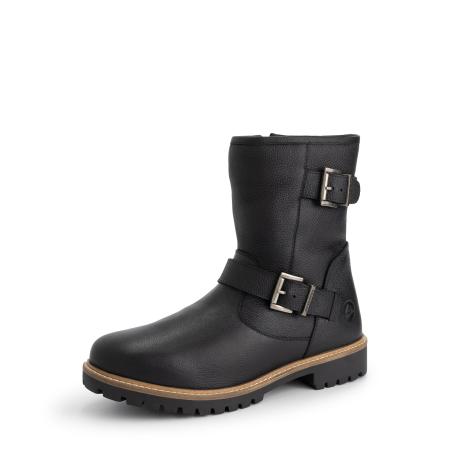 Travelin Travelin Boots Skelde zwart