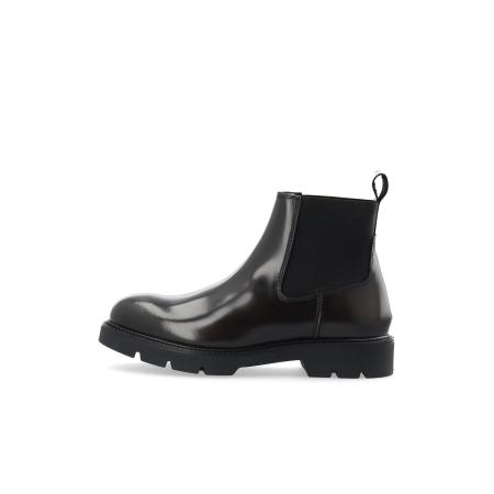 Bianco Bianco Chelsea boots donkerbruin