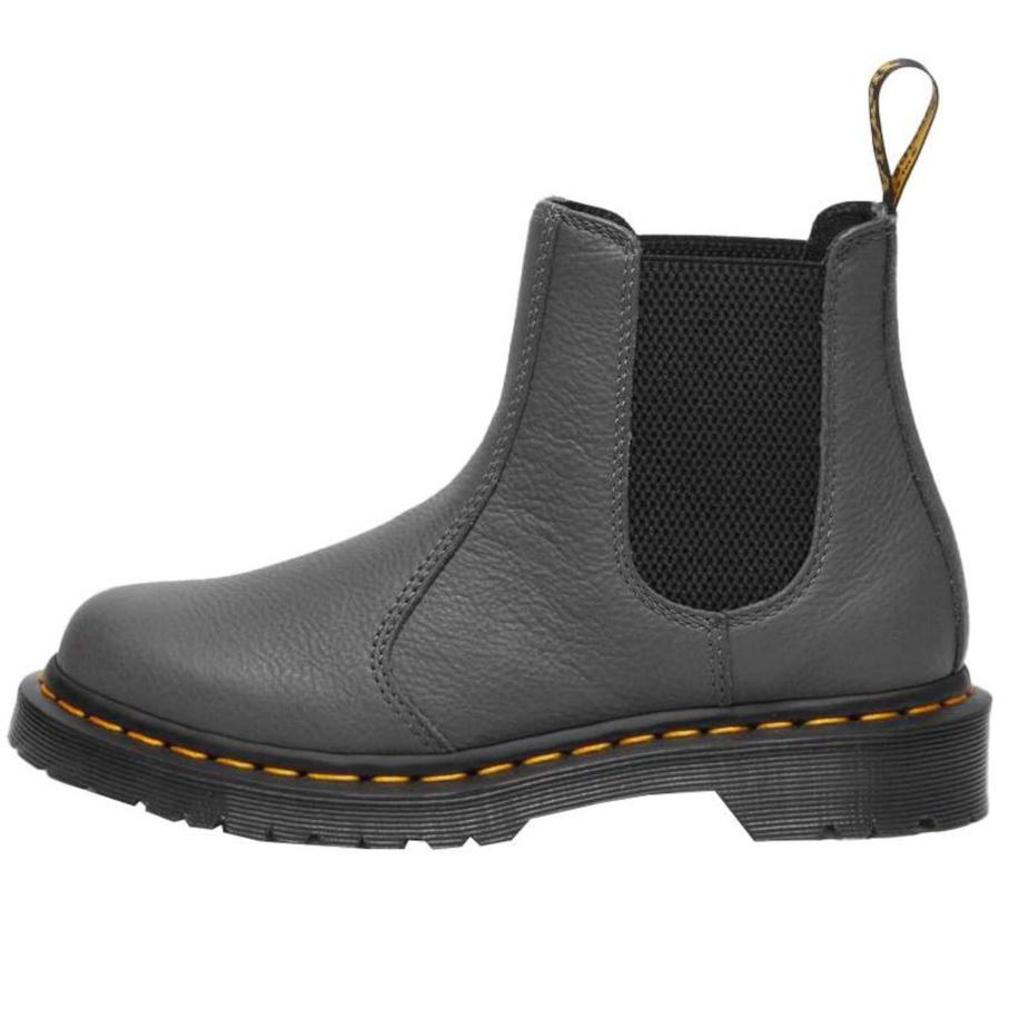 Dr. Martens Dr. Martens Chelsea boots grijs / zwart -