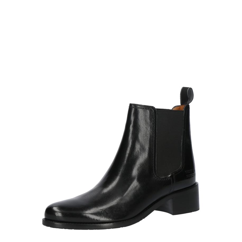 melvin & hamilton MELVIN & HAMILTON Chelsea boots Kaya 1 zwart -