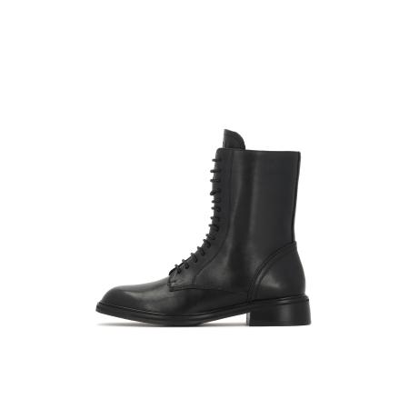 Kazar Veterlaarsjes zwart