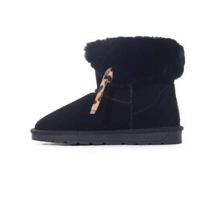 Gooce Boots Githa zwart