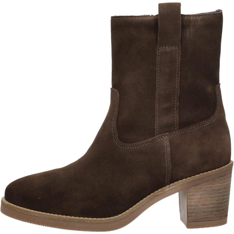 Sub55 - Enkellaarsjes Hak Bruin