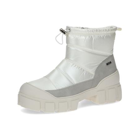 Caprice CAPRICE Snowboots grijs / wit